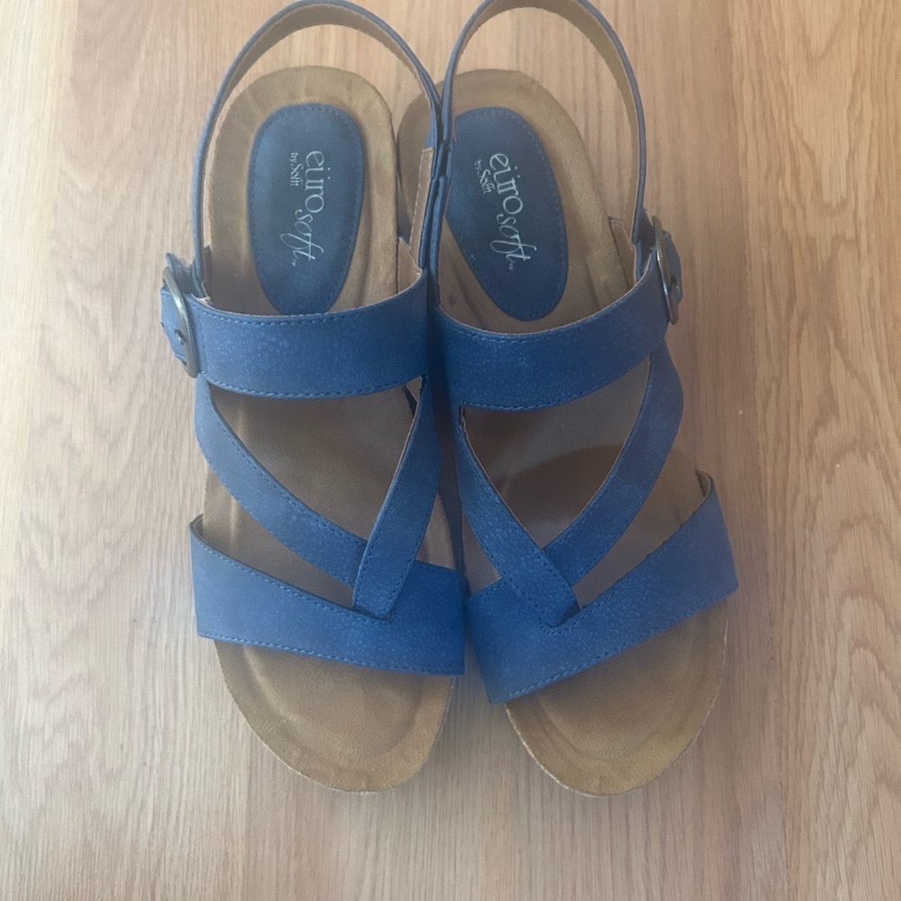 New Eurosoft sandals size 9 - Picture 5 of 5